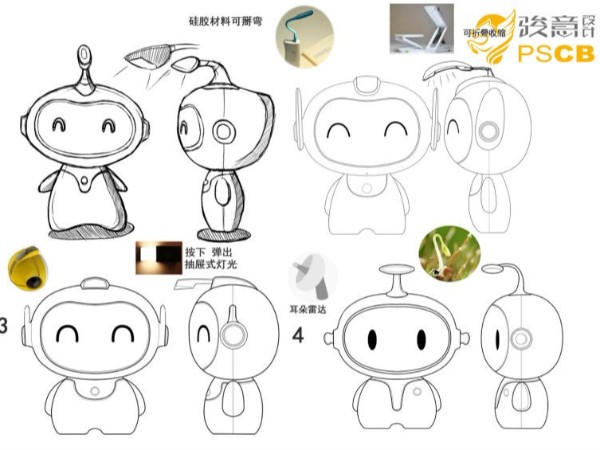 產品外觀設計沒半點新意？三招教你如何擺脫“土氣”